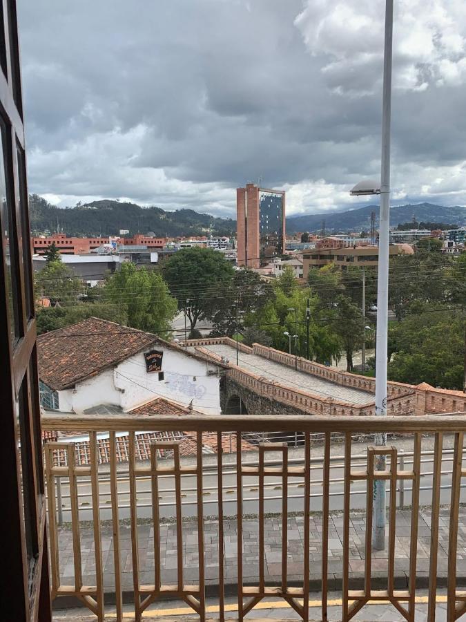 Hostel Santa Canela Cuenca Kültér fotó