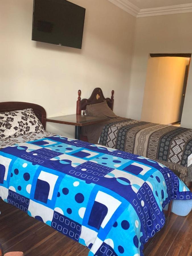 Hostel Santa Canela Cuenca Kültér fotó