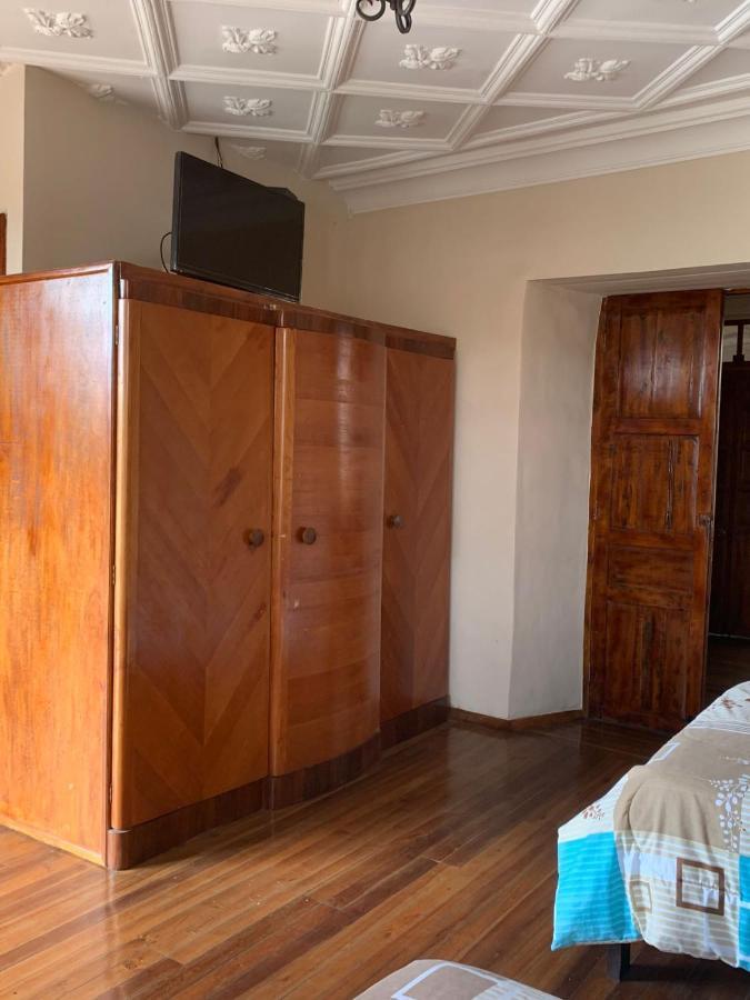 Hostel Santa Canela Cuenca Kültér fotó