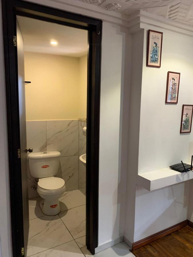 Hostel Santa Canela Cuenca Kültér fotó