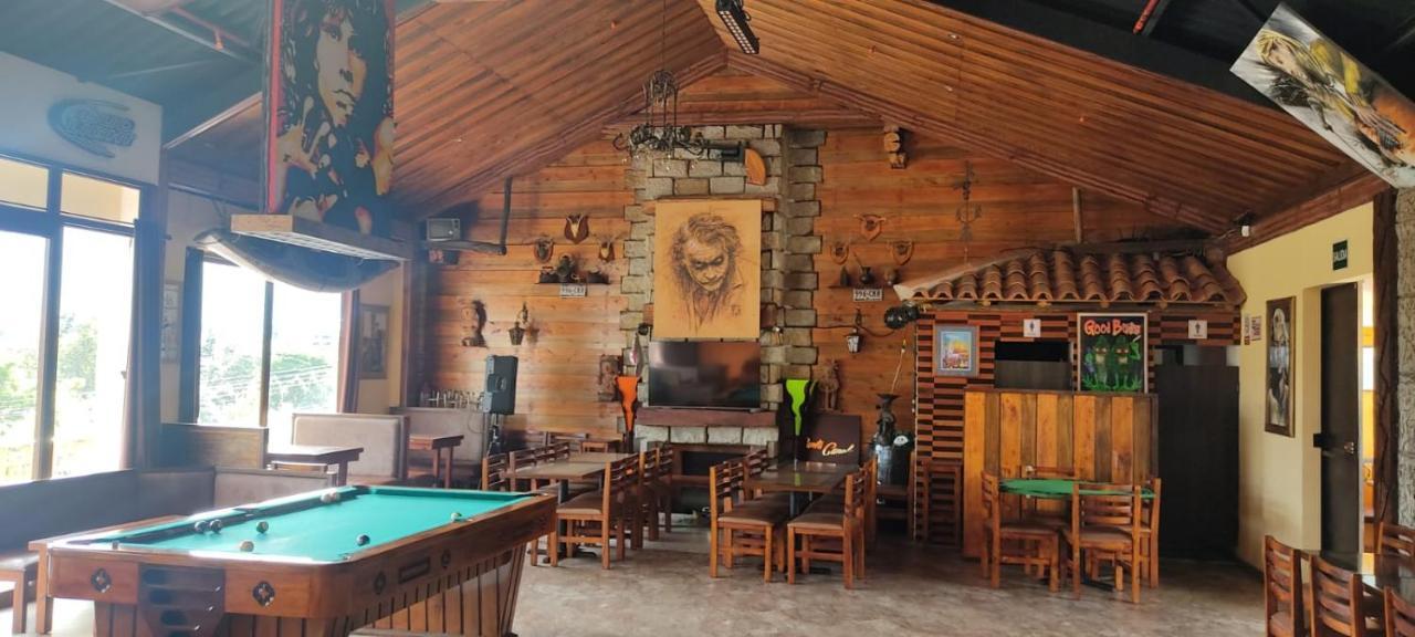 Hostel Santa Canela Cuenca Kültér fotó