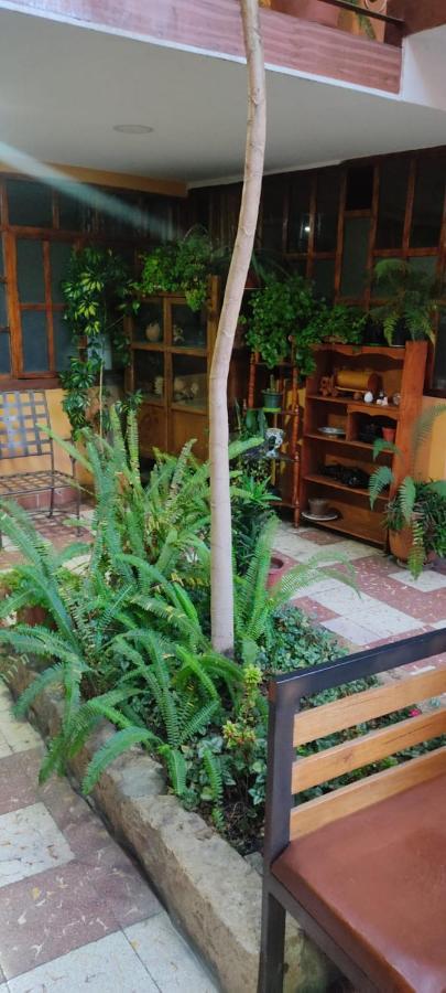 Hostel Santa Canela Cuenca Kültér fotó