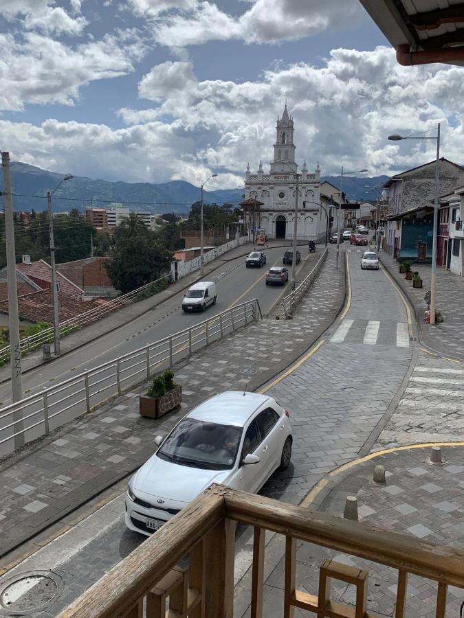Hostel Santa Canela Cuenca Kültér fotó