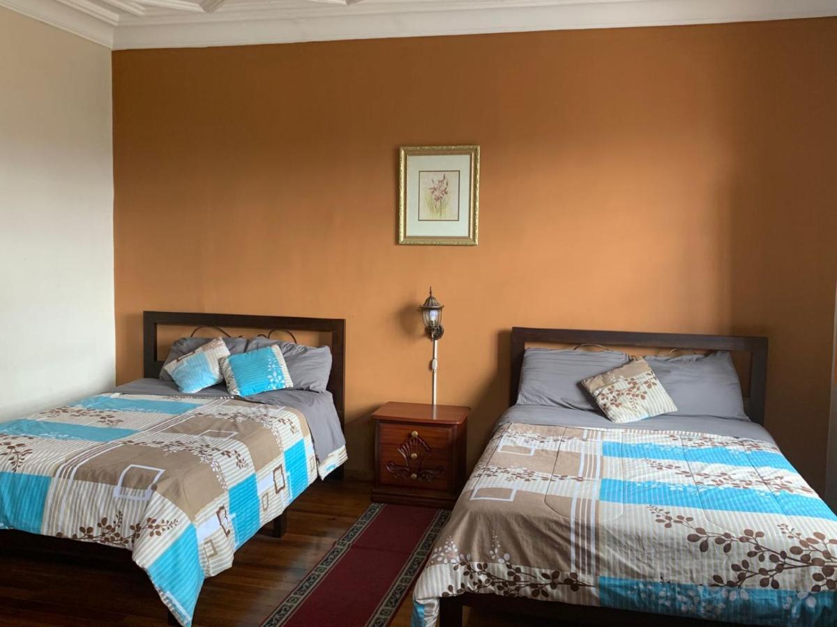 Hostel Santa Canela Cuenca Kültér fotó