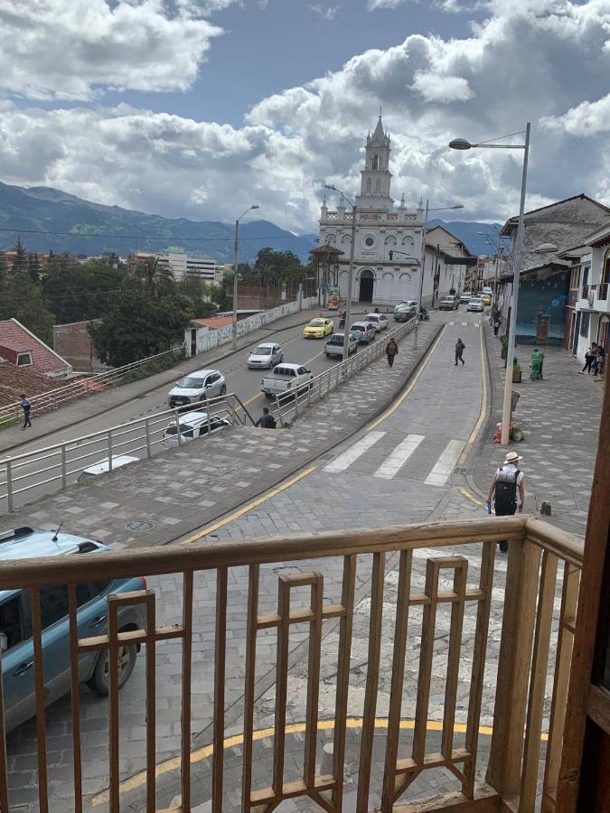Hostel Santa Canela Cuenca Kültér fotó
