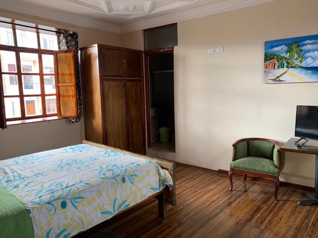 Hostel Santa Canela Cuenca Kültér fotó