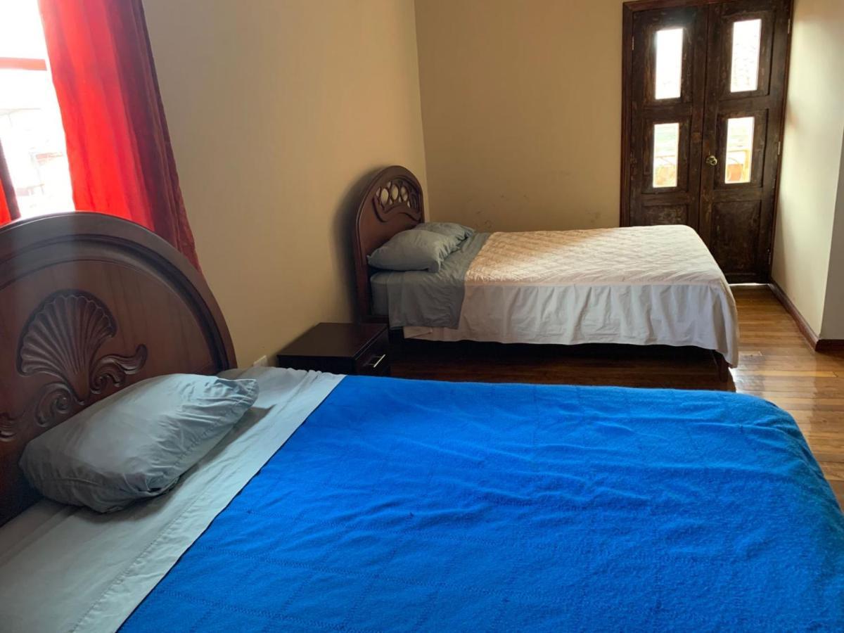 Hostel Santa Canela Cuenca Kültér fotó