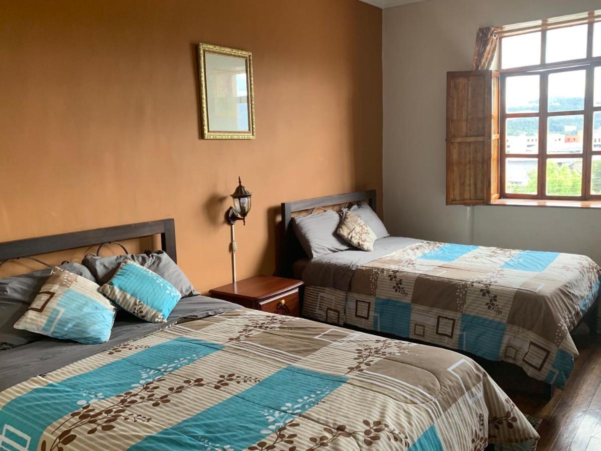Hostel Santa Canela Cuenca Kültér fotó