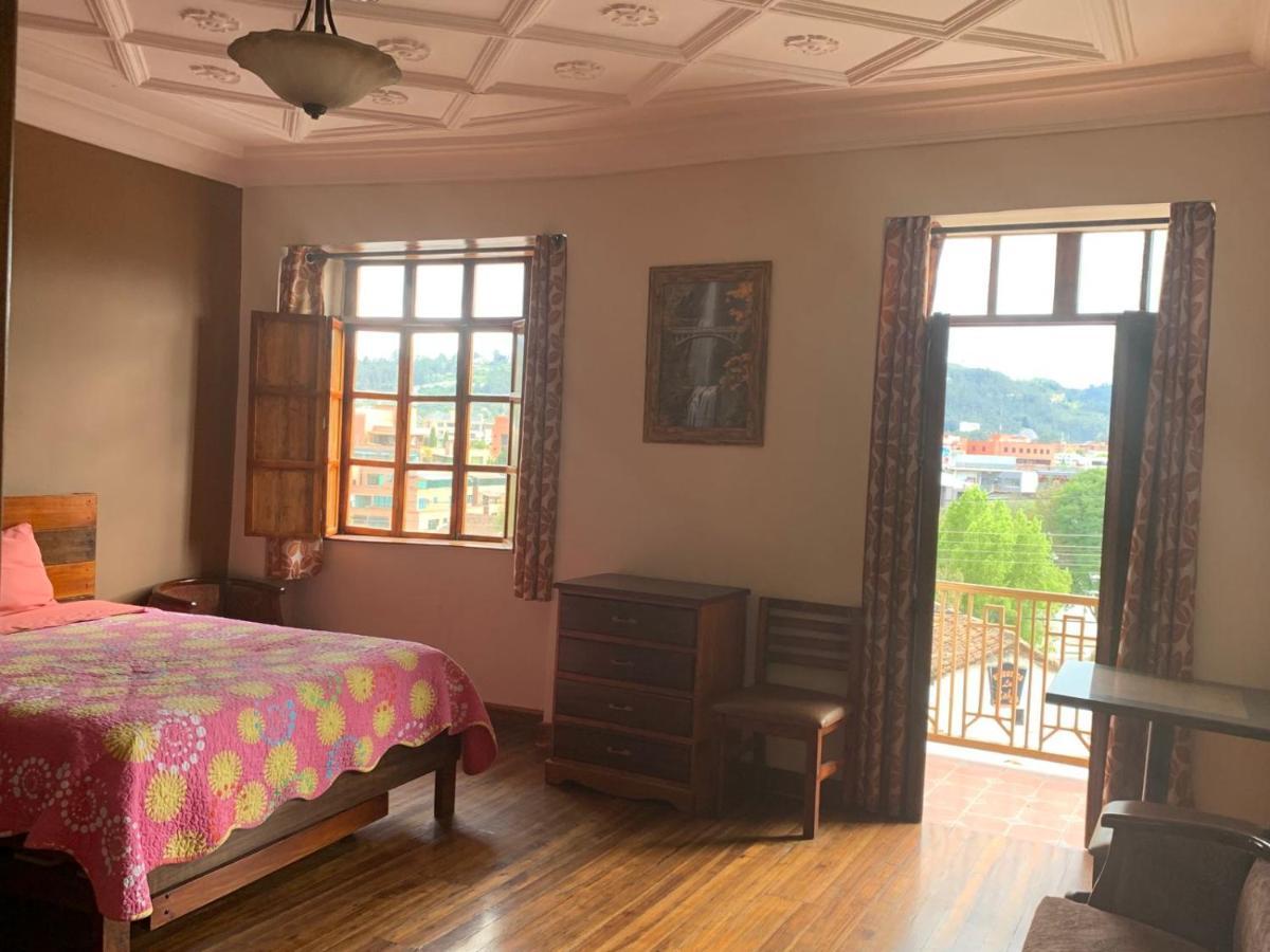 Hostel Santa Canela Cuenca Kültér fotó