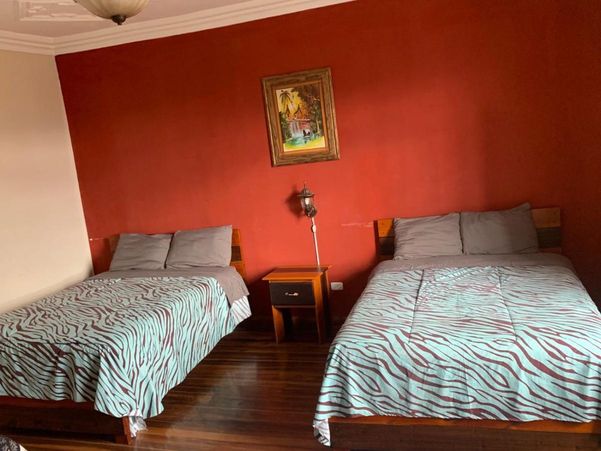 Hostel Santa Canela Cuenca Kültér fotó