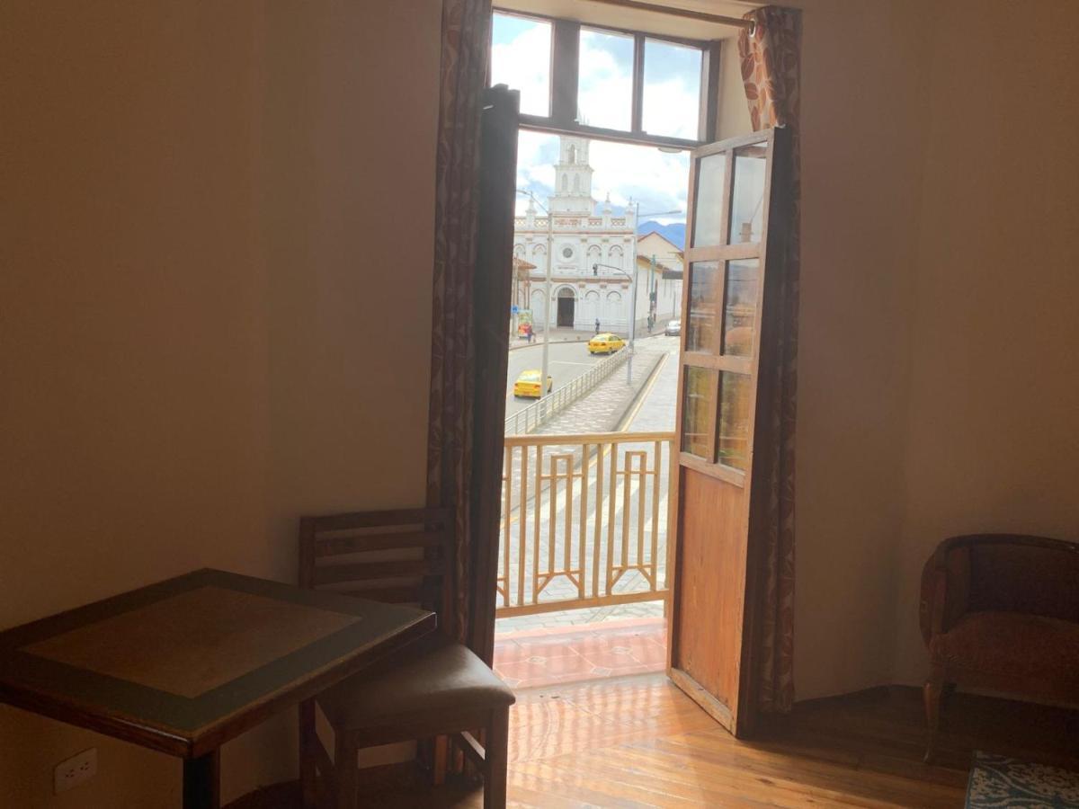 Hostel Santa Canela Cuenca Kültér fotó