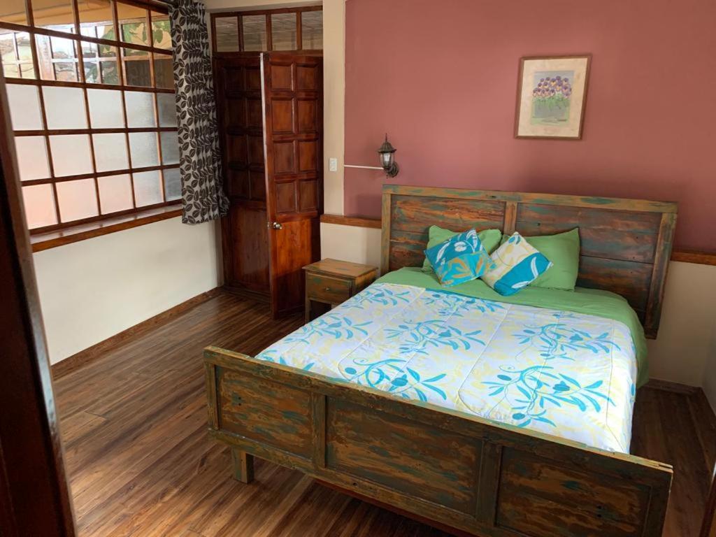Hostel Santa Canela Cuenca Kültér fotó
