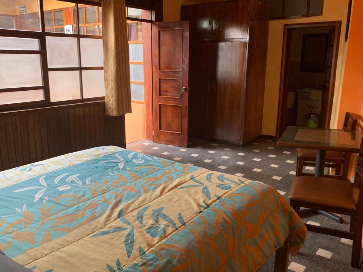 Hostel Santa Canela Cuenca Kültér fotó