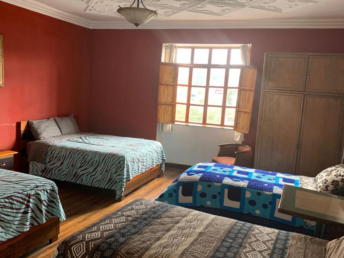 Hostel Santa Canela Cuenca Kültér fotó