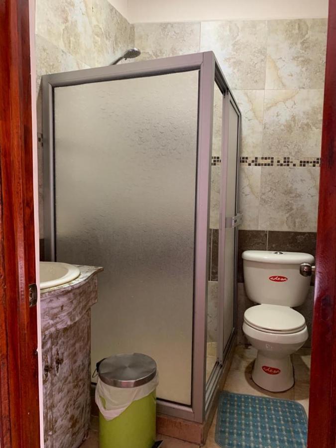 Hostel Santa Canela Cuenca Kültér fotó