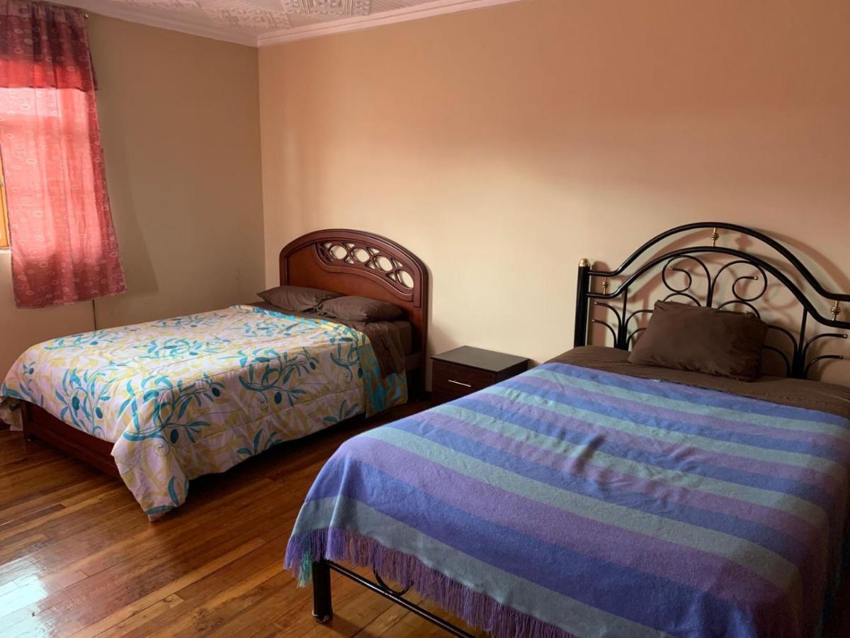 Hostel Santa Canela Cuenca Kültér fotó