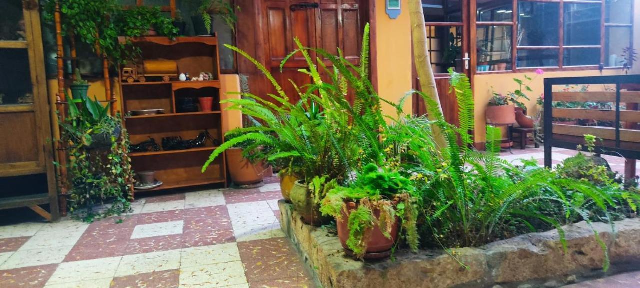 Hostel Santa Canela Cuenca Kültér fotó