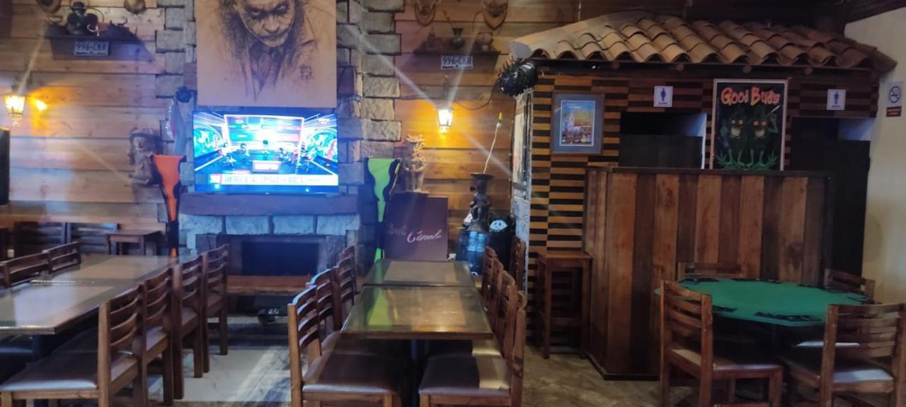 Hostel Santa Canela Cuenca Kültér fotó