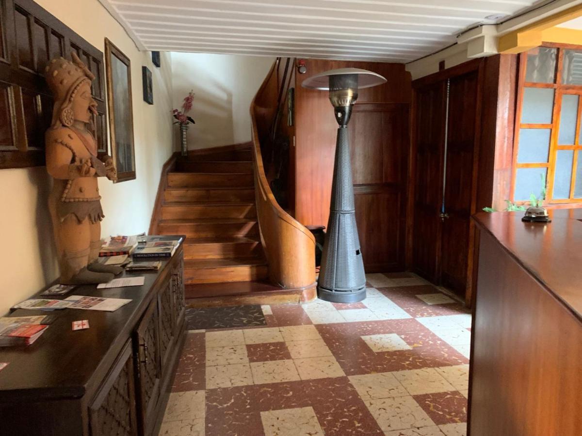 Hostel Santa Canela Cuenca Kültér fotó